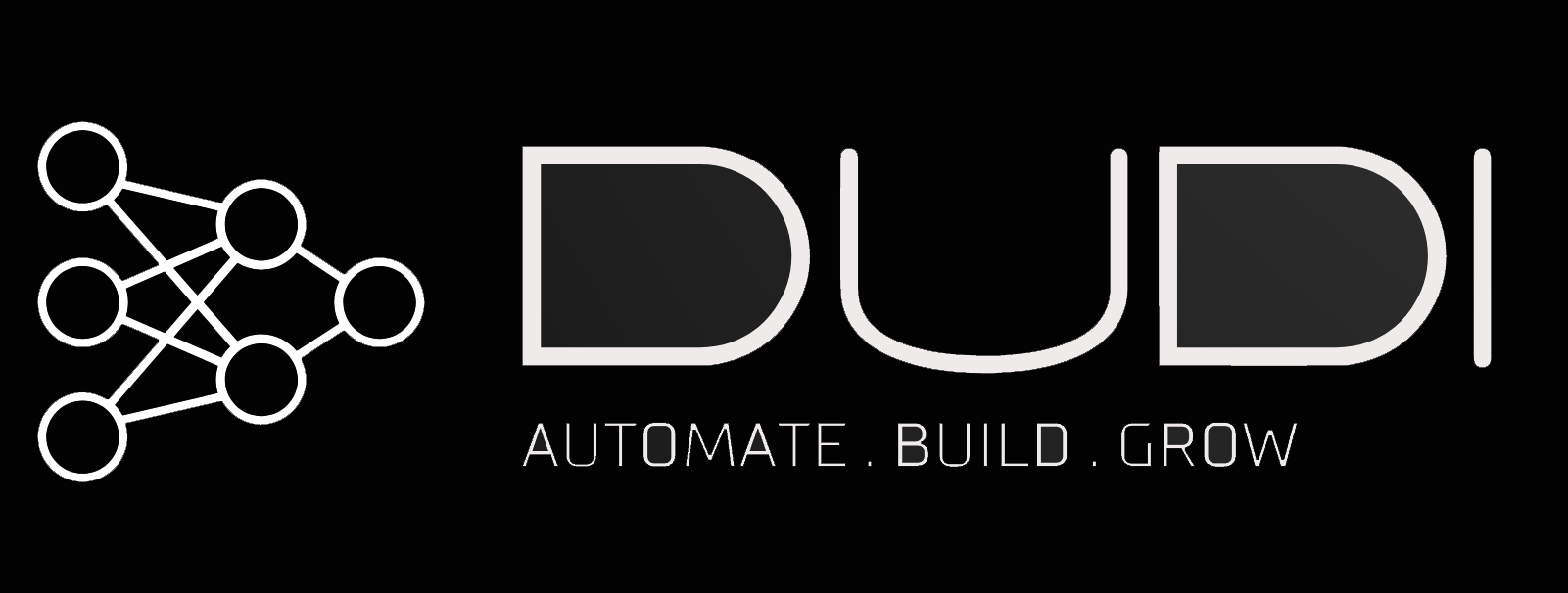 Dudi — Automate. Build. Grow.